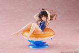 To Love-Ru Darkness Aqua Float Girls PVC Statue Mikan Yuki 10 cm