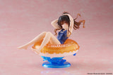 To Love-Ru Darkness Aqua Float Girls PVC Statue Mikan Yuki 10 cm