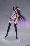 Overlord Coreful PVC Statue Albedo Grid Girl Ver. 18 cm