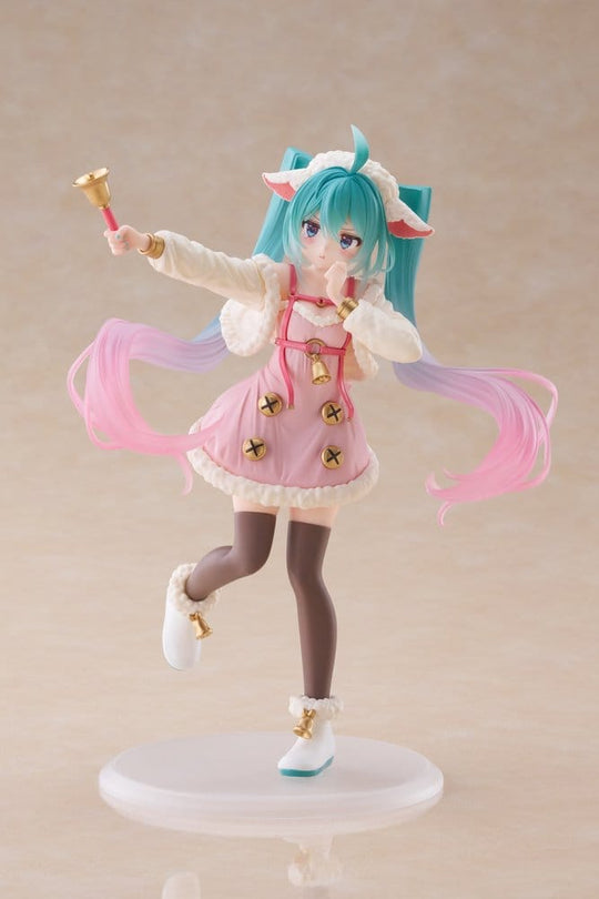 Hatsune Miku Wonderland PVC Figur Seven Little Goats 18 cm
