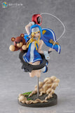 Guilty Gear XX Accent Core Plus R Spiritale PVC Statue 1/7 Bridget 24 cm