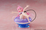 To Love-Ru Aqua Float Girls PVC Figur Lala 10 cm