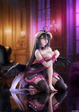 Overlord Desktop Cute PVC Figur Albedo (Negligee ver.) 13 cm