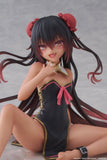 To Love-Ru Darkness Desktop Cute PVC Figur Nemesis (Chinese Dress Ver.) 13 cm