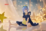 Re:Zero Starting Life in Another World PVC Figur Desktop Cute Rem (Star Dreamy Ver.) Renewal 13 cm