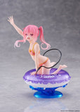 To Love-Ru Darkness Aqua Float Girls PVC Figur Nana 10 cm