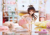To Love-Ru Darkness Desktop Cute PVC Figur Mikan Yuki (Roomwear Ver.) 13 cm