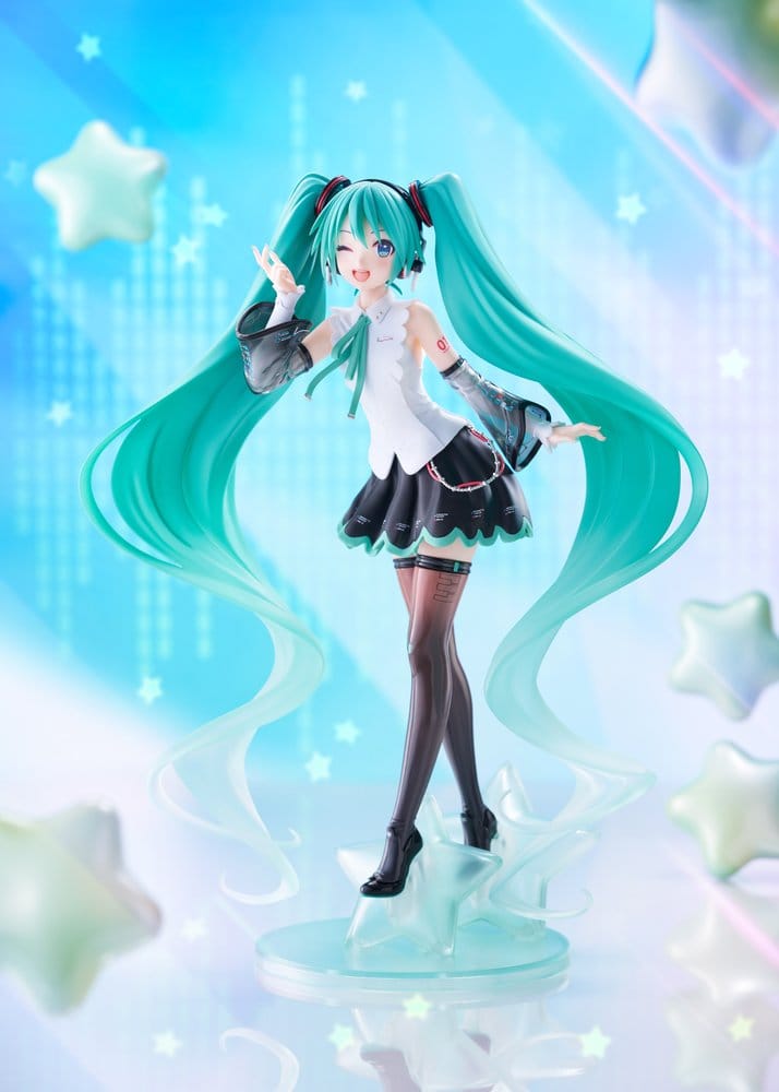 Hatsune Miku T-Most PVC Figur NT Ver. 29 cm