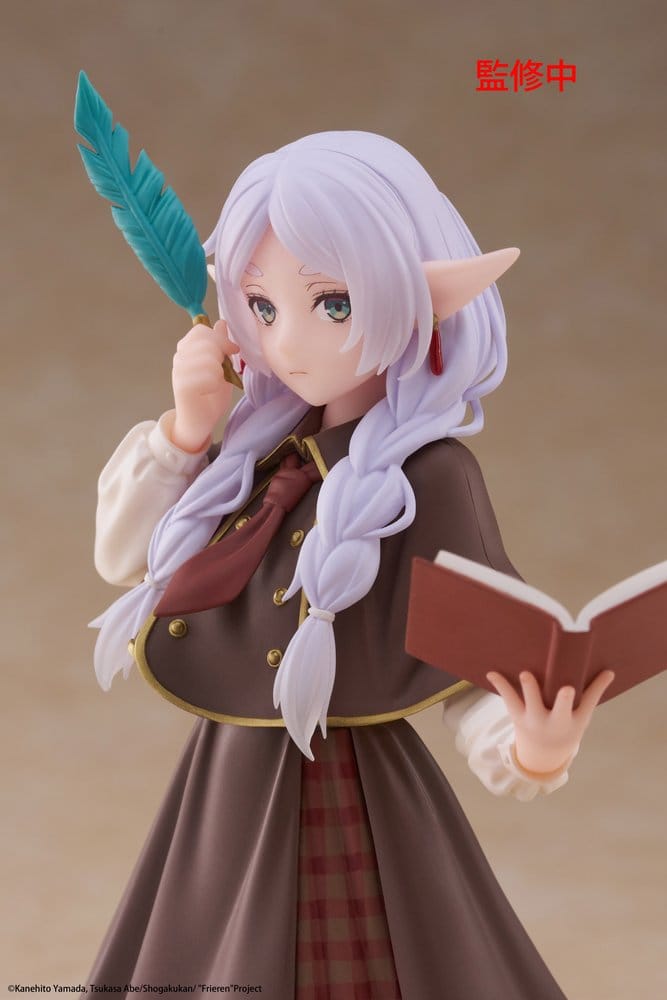 Frieren – Nach dem Ende der Reise Coreful PVC Figur Frieren (Detective ver.) 18 cm