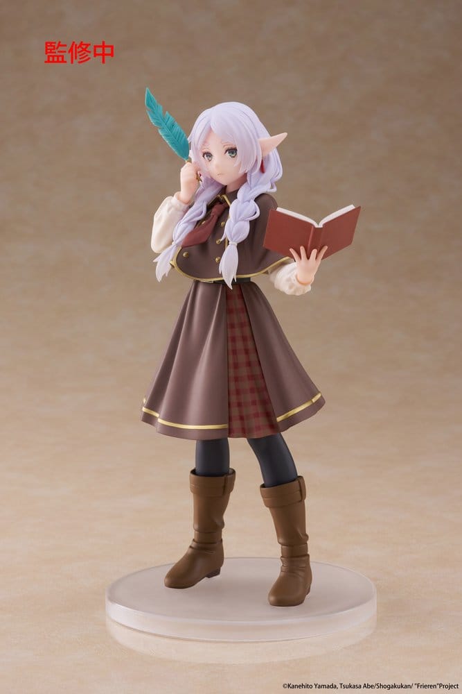 Frieren – Nach dem Ende der Reise Coreful PVC Figur Frieren (Detective ver.) 18 cm