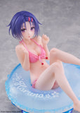 To Love-Ru Darkness Aqua Float Girls PVC Figur Haruna Sairenji 10 cm