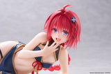 To Love-Ru Darkness Desktop Cute PVC Figur Mea Kurosaki (Chinese Dress Ver.) 13 cm