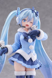 Hatsune Miku AMP+ PVC Figur Snow Miku All Stars 2012 Ver. 25 cm