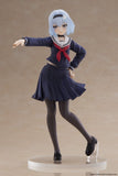 The Ryuo's Work Is Never Done! Coreful PVC Figur Ginko Sora (Reissue) 18 cm