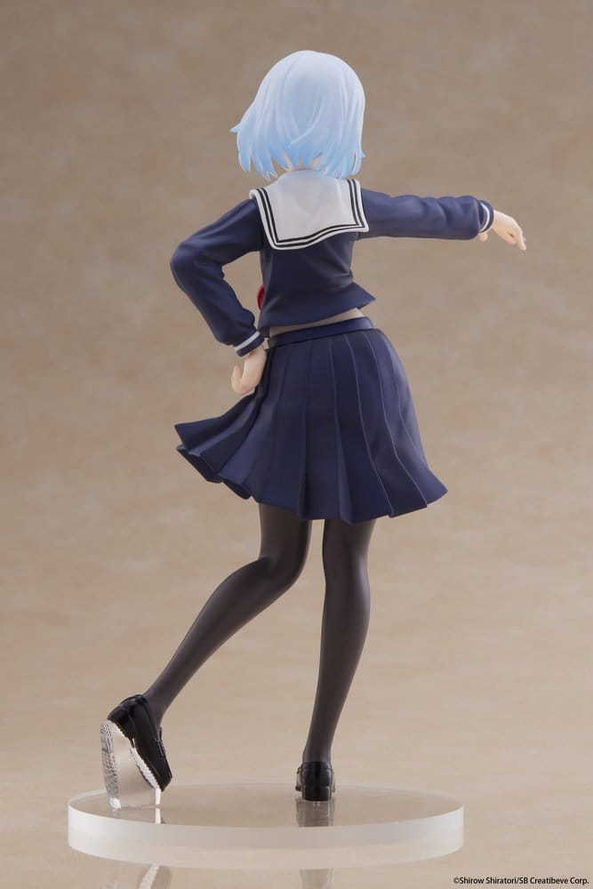 The Ryuo's Work Is Never Done! Coreful PVC Figur Ginko Sora (Reissue) 18 cm