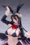 Overlord Moflock PVC Figur Albedo (Reverse Bunny Suit Ver.) 13 cm