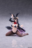 Overlord Moflock PVC Figur Albedo (Reverse Bunny Suit Ver.) 13 cm