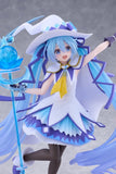 Hatsune Miku AMP+ PVC Figur Snow Miku All Stars 2014 Ver. 25 cm