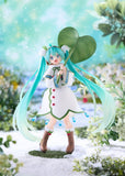 Hatsune Miku AMP+ PVC Figur Snow Miku All Stars 2015 Ver. 22 cm