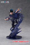 Yu Yu Hakusho Dressta PVC Figur Hiei 18 cm