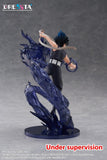 Yu Yu Hakusho Dressta PVC Figur Hiei 18 cm