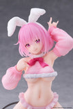 To Love-Ru Darkness MOFLOCK PVC Figur Momo (Fluffy Bunny Ver.) 13 cm