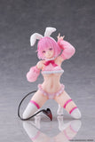 To Love-Ru Darkness MOFLOCK PVC Figur Momo (Fluffy Bunny Ver.) 13 cm