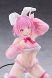 To Love-Ru Darkness MOFLOCK PVC Figur Momo (Fluffy Bunny Ver.) 13 cm