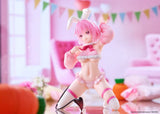 To Love-Ru Darkness MOFLOCK PVC Figur Momo (Fluffy Bunny Ver.) 13 cm
