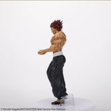 Baki the Grappler 28Fig PVC Figur Yujiro Hanma (Imaginary Meal Ver.) 28 cm