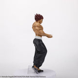 Baki the Grappler 28Fig PVC Figur Yujiro Hanma (Imaginary Meal Ver.) 28 cm