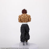 Baki the Grappler 28Fig PVC Figur Yujiro Hanma (Imaginary Meal Ver.) 28 cm