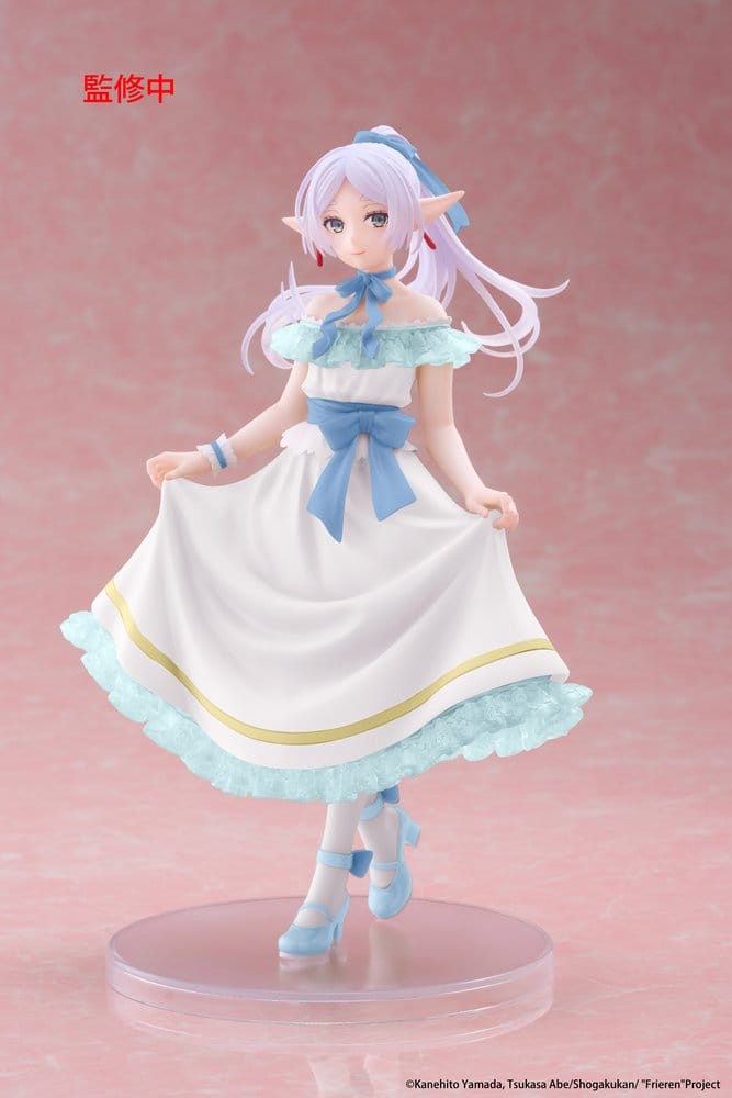 Frieren: Beyond Journey's End Coreful PVC Figur Frieren (Party Dress ver.) Renewal 18 cm