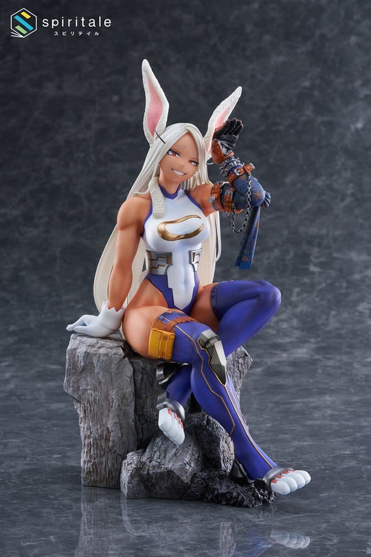 My Hero Academia Spiritale PVC Figur Mirko -Rabbit- 1/7 Scale 24 cm