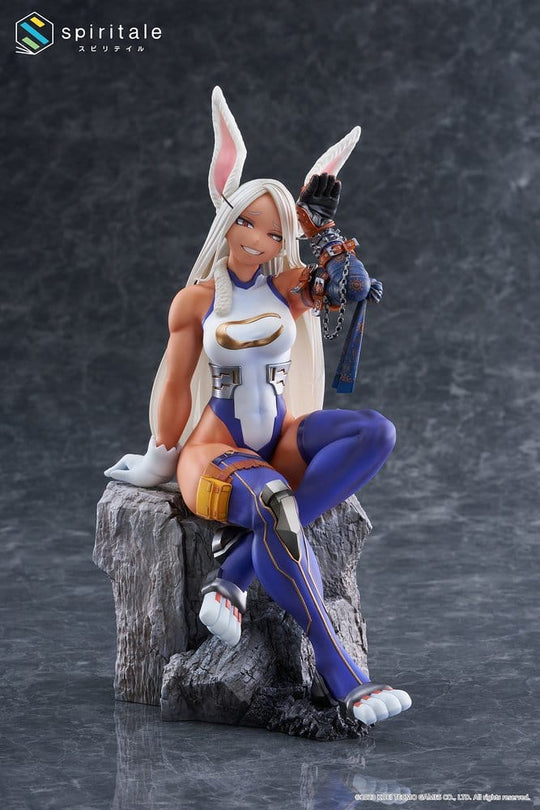 My Hero Academia Spiritale PVC Figur Mirko -Rabbit- 1/7 Scale 24 cm