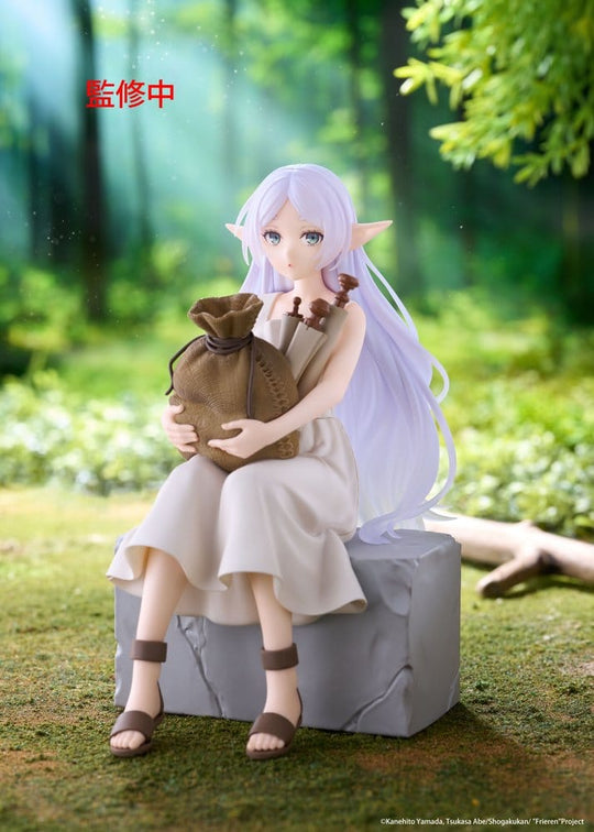 Frieren: Beyond Journey's End Desktop Cute PVC Figur Frieren (In training Ver.) 16 cm