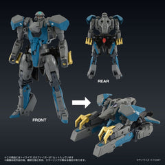 The King of Braves GaoGaiGar FINAL Toyrise Actionfigur Gaofighgar 18 cm