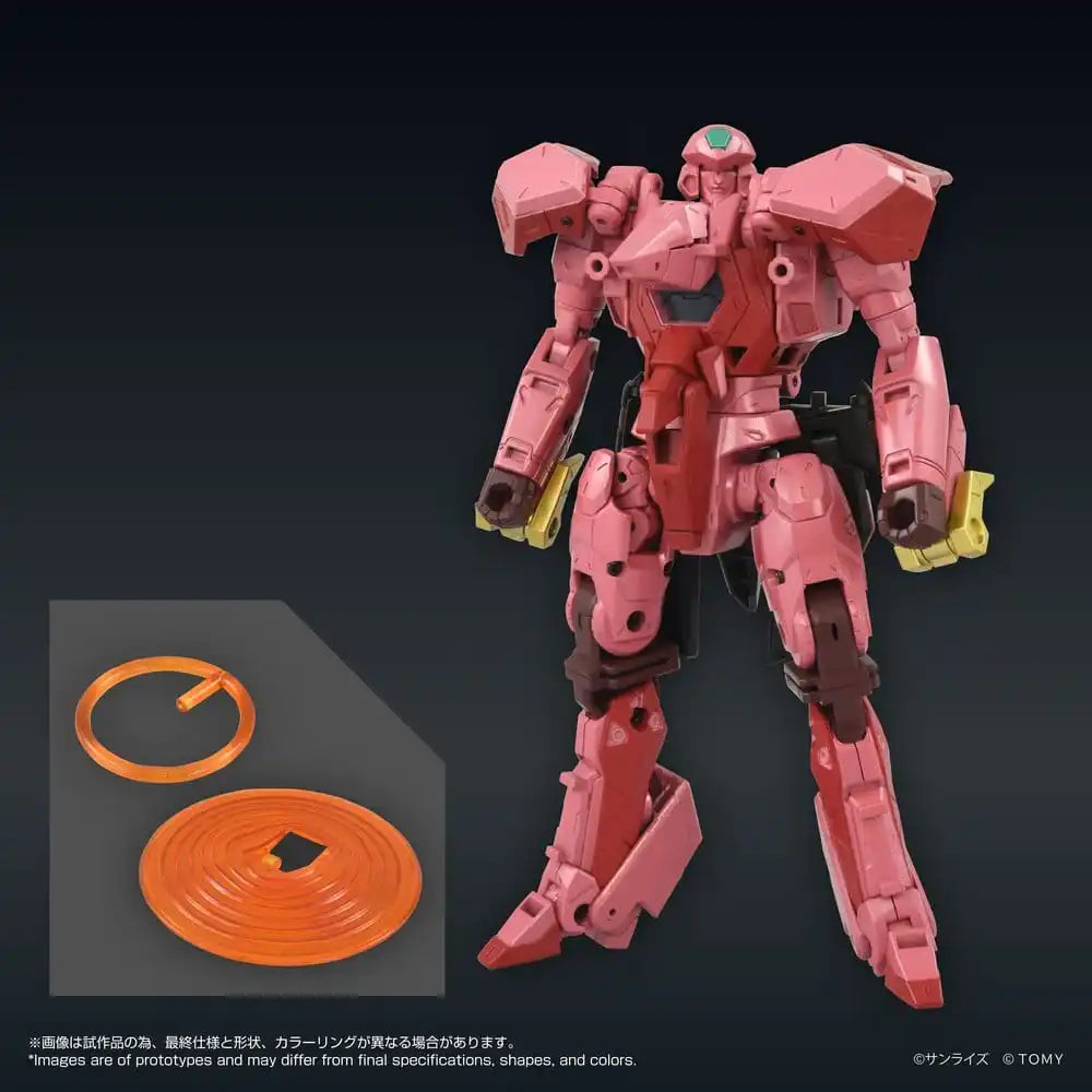 The King of Braves GaoGaiGar Toyrise Actionfigur Gaofar Renais Ver.