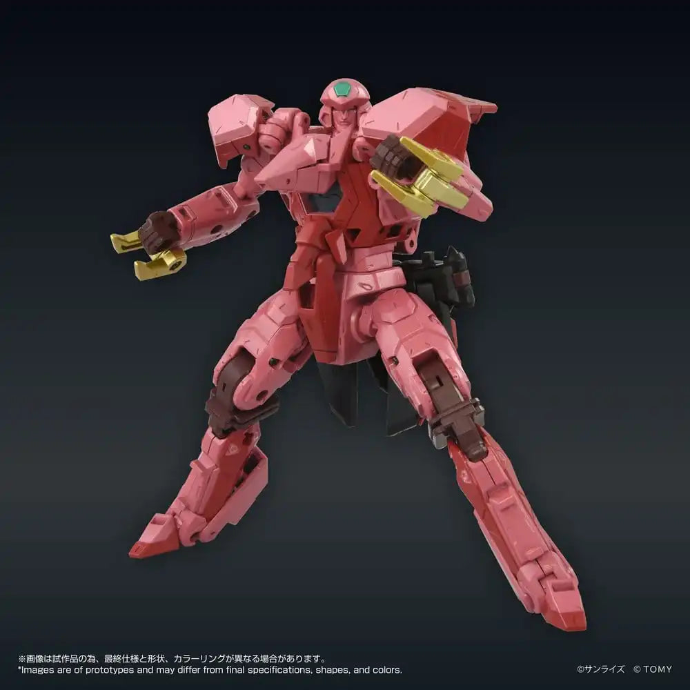 The King of Braves GaoGaiGar Toyrise Actionfigur Gaofar Renais Ver.