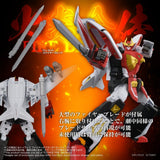 Brave Command Dagwon Toyrise Actionfigur Fire Dagwon 18 cm