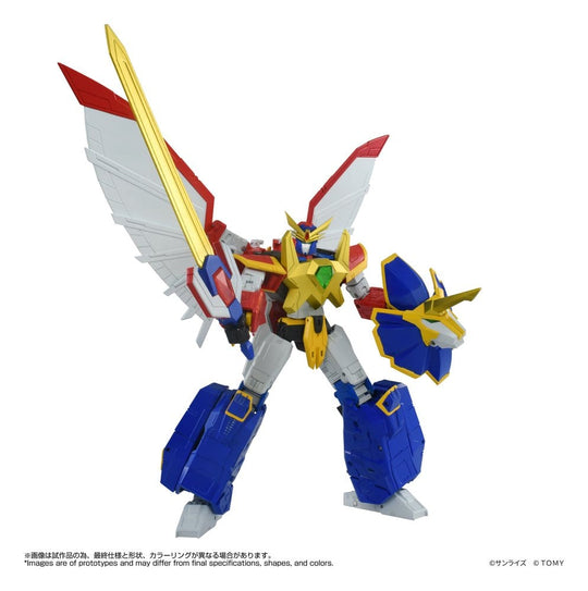 Absolutely Invincible Raijin-Oh Toyrise Actionfigur Raijin-Oh 26 cm