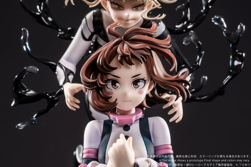 My Hero Academia Ano-Bamen PVC Statue 1/10 A Girl's Ego 24 cm