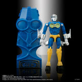 Microman Legacy Soul Actionfiguren 4er-Pack Microman Command #3