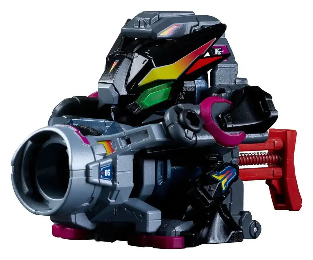 Legacysoul Super B-Daman Actionfiguren Konig Cerberus