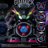 Legacysoul Super B-Daman Actionfiguren Konig Cerberus