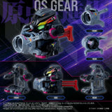 Legacysoul Super B-Daman Actionfiguren Konig Cerberus