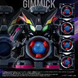 Legacysoul Super B-Daman Actionfiguren Konig Cerberus & Case Set