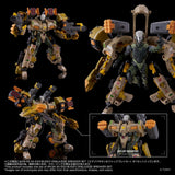 Altered Nano AN-06 Actionfigur Alt Exo-Buggy-On & Judge Breaker Set 16 cm