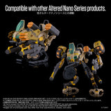 Altered Nano AN-06 Actionfigur Alt Exo-Buggy-On & Judge Breaker Set 16 cm