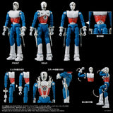 Microman Legacysoul Actionfiguren 4er-Pack SPYM M14X Set